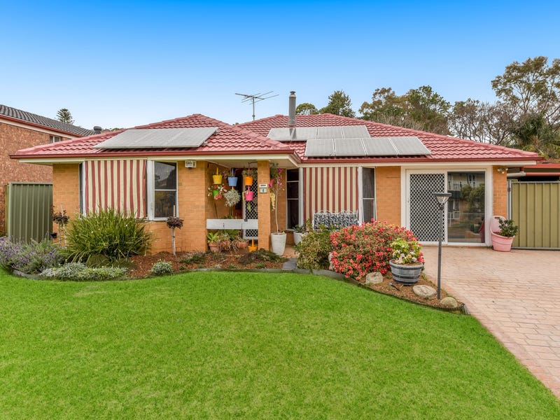 6 Startop Place, Ambarvale, NSW 2560 House for Sale