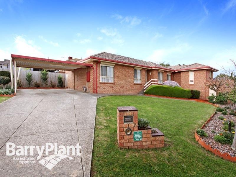 6 Bowen Court, Sunbury, VIC 3429