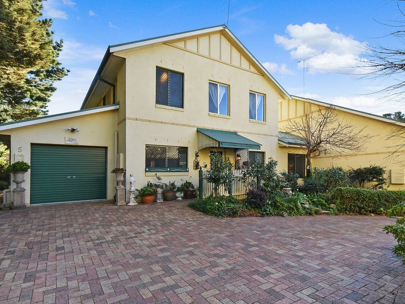 5/4753 Falls Road, Wentworth Falls, NSW 2782