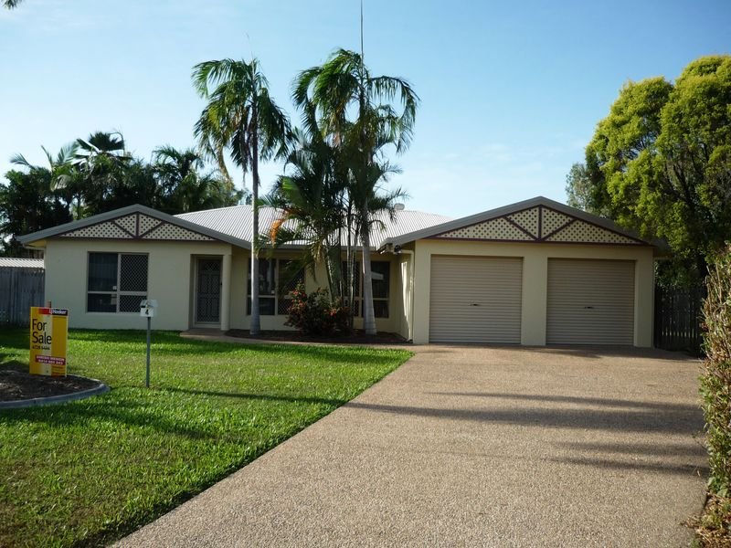 4 Coolullah Court, Annandale, QLD 4814