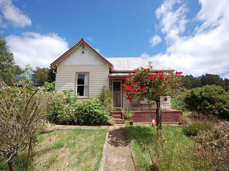 1623 Barkstead Road, Barkstead, Daylesford, Vic 3460 - Property Details