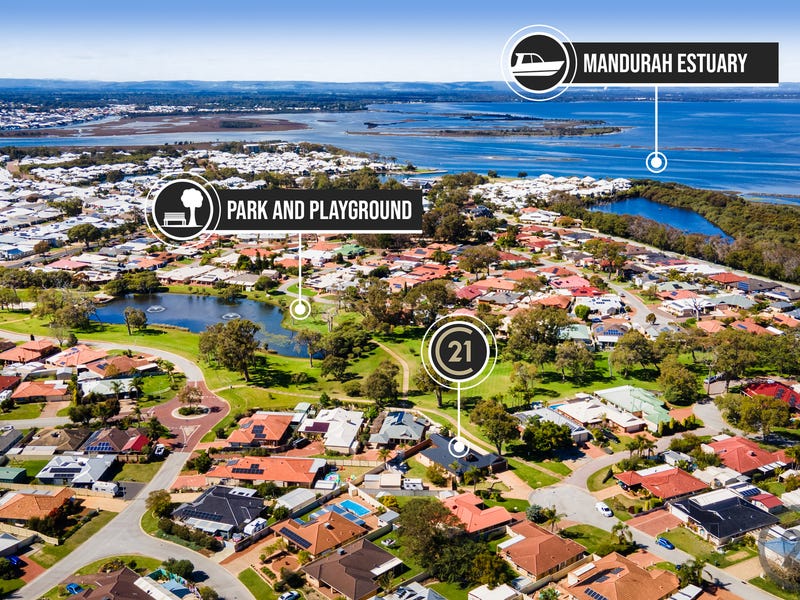 16 Glenarn Turn, Erskine, WA 6210 Property Details