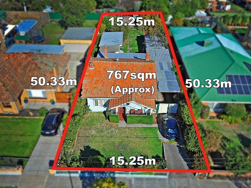 61 Lloyd Street, Strathmore, Vic 3041 Property Details