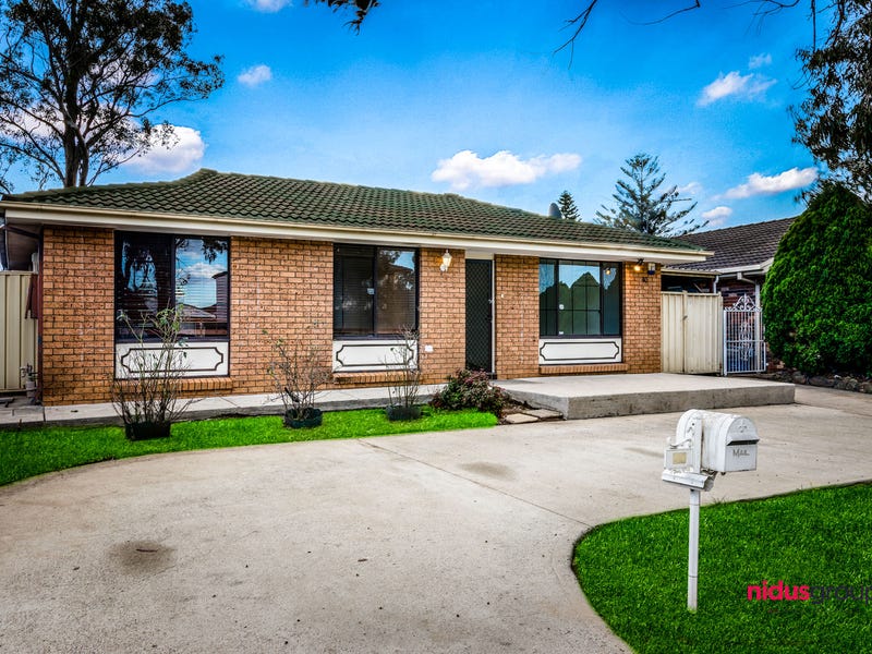 40 Speers Crescent, Oakhurst, NSW 2761 Property Details