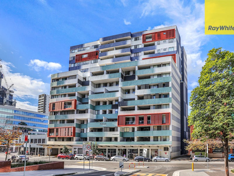1402/610 Charles Street, Parramatta, NSW 2150