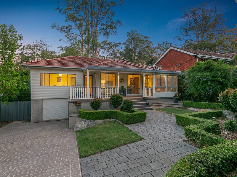 6 Attunga Avenue, West Pennant Hills, NSW 2125