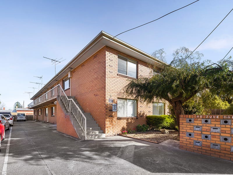 6/5 Normanby Avenue, Thornbury, Vic 3071