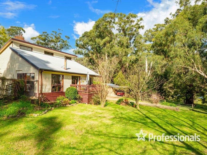 32 Wonga Road, Millgrove, Vic 3799 House for Sale
