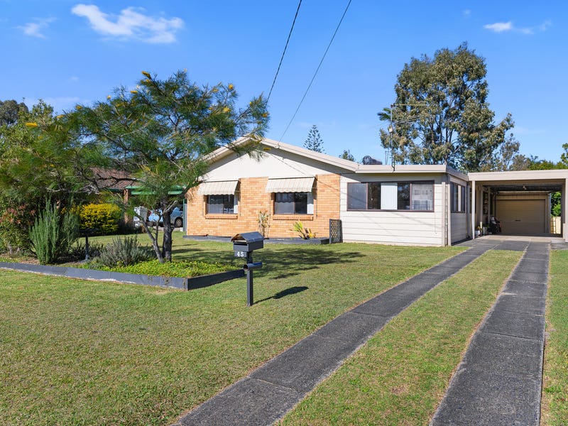 45 Turon Parade, Woolgoolga, NSW 2456 Property Details