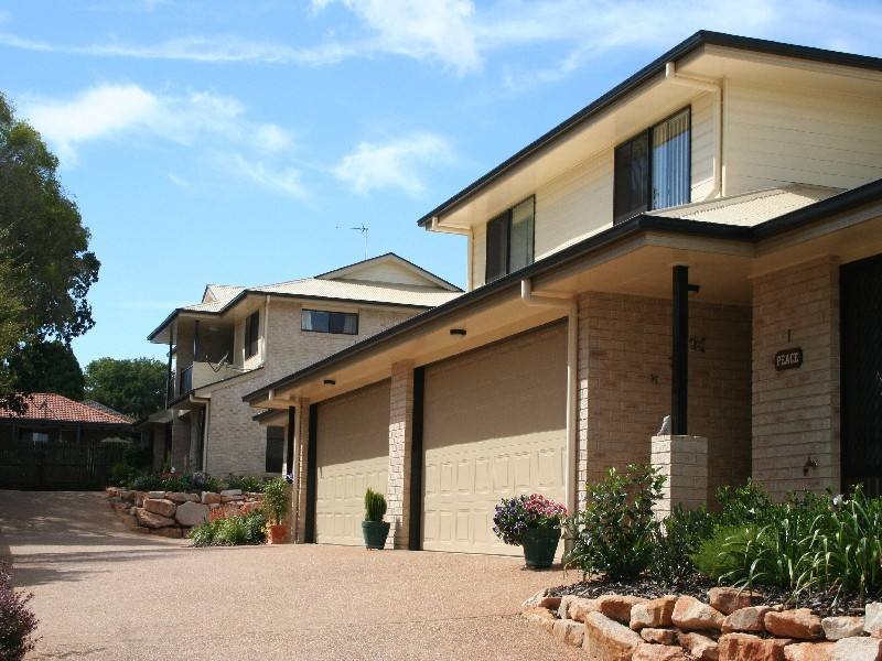 4/312A Hume Street, Centenary Heights, QLD 4350