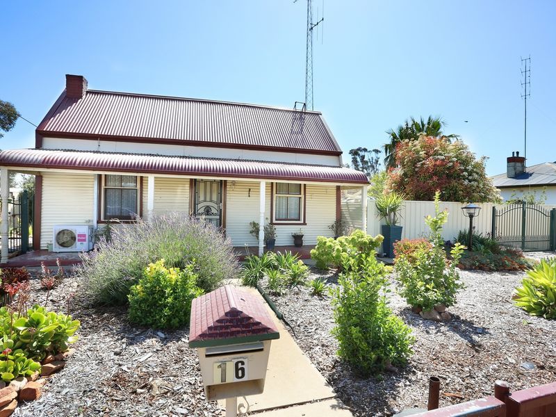16 Third Street, Snowtown, SA 5520