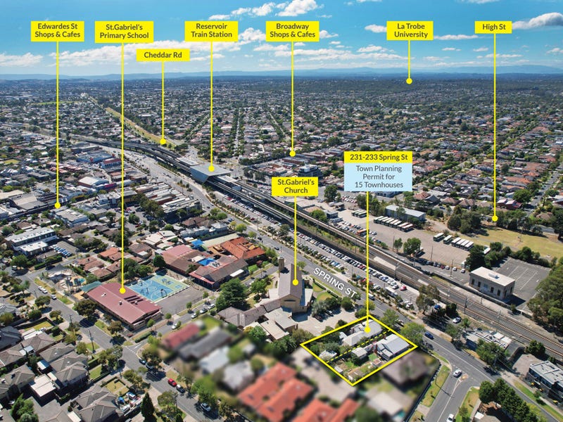 231233 Spring Street, Reservoir, Vic 3073 House for Sale