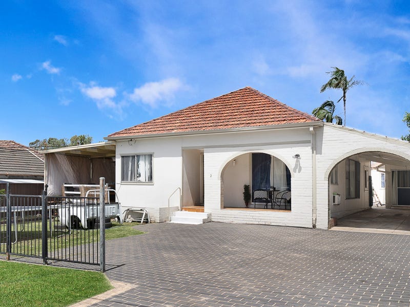 2 Claribel Street, Bankstown, NSW 2200 House for Sale