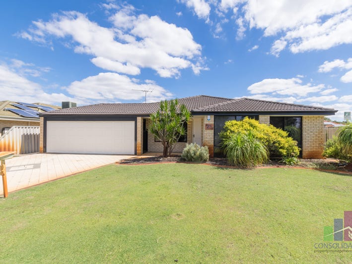 25 Coonawarra Drive, Caversham, WA 6055 Property Details