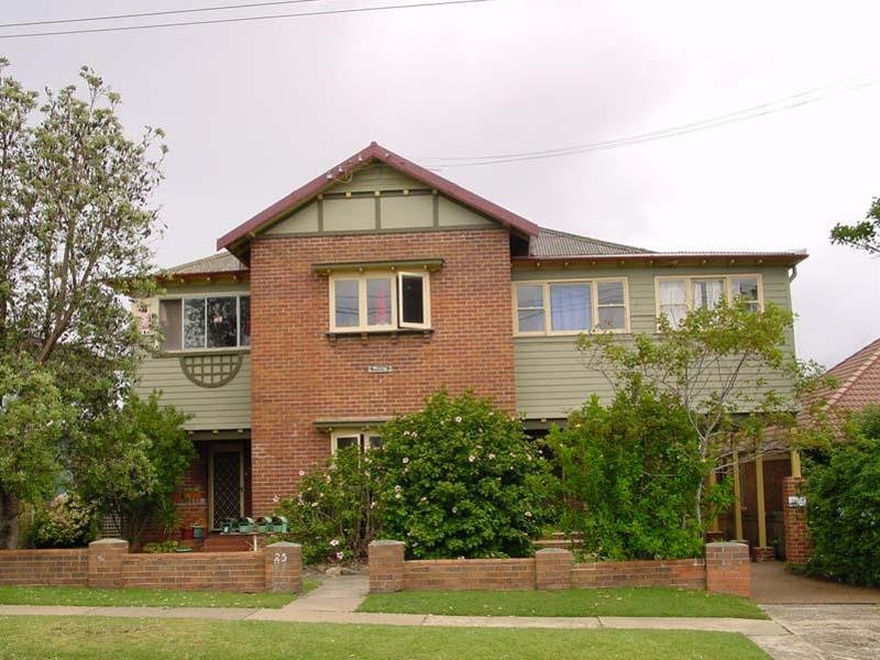 1/23 Parkway Avenue, Bar Beach, NSW 2300