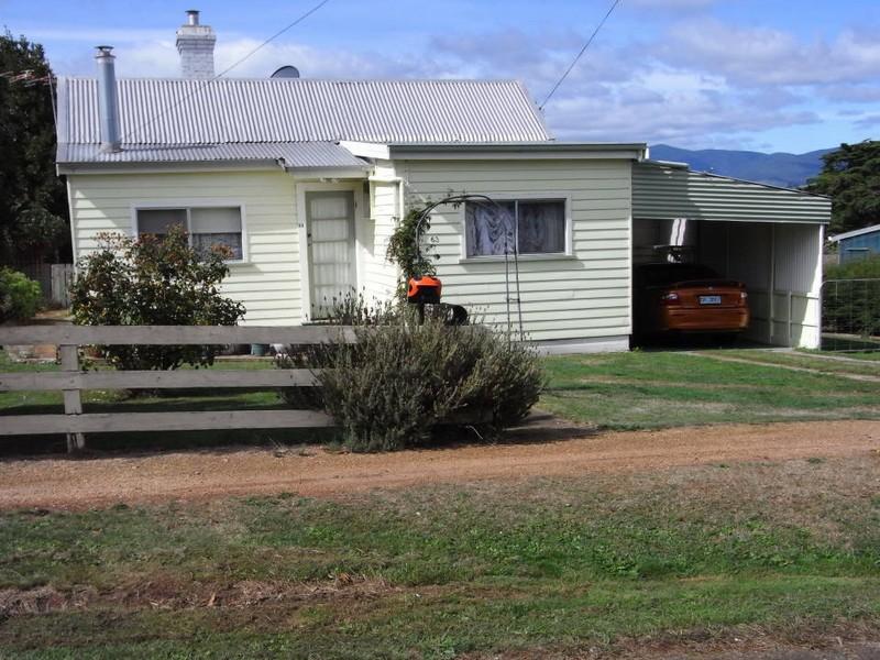 63 Arthur Street, Scottsdale, Tas 7260 Property Details