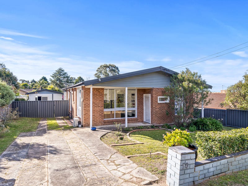 58 Falcon Street, Hazelbrook, NSW 2779 House for Sale