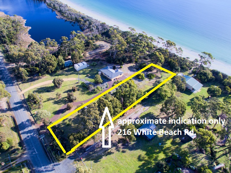 216 White Beach Road, White Beach, TAS 7184