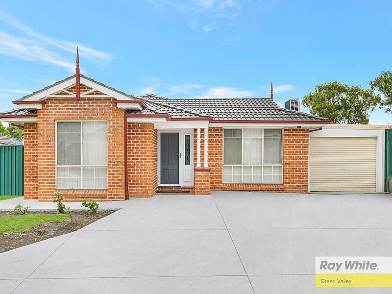 146B Whitford Road, Hinchinbrook, NSW 2168 Property Details