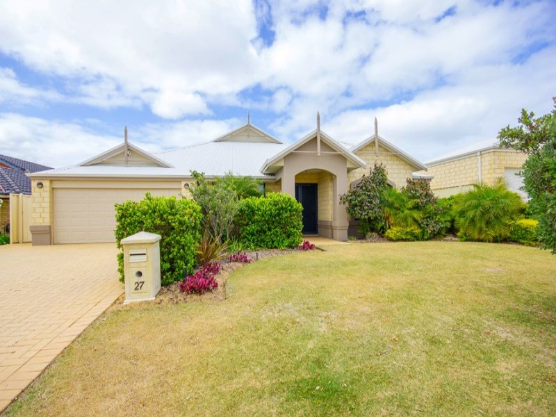 27 Lord Hobart Drive, Madora Bay, WA 6210