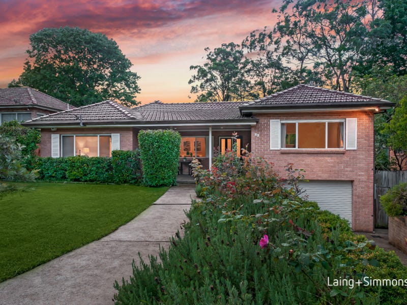 22 Leith Road, Pennant Hills, NSW 2120