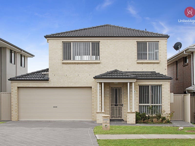 45 Pacific Palms Circuit, Hoxton Park, NSW 2171