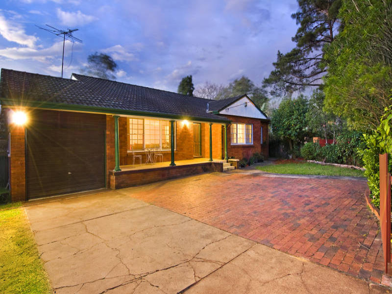 141 Fox Valley Road, Wahroonga, NSW 2076 Property Details