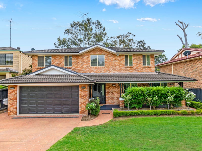 118 Acres Road, Kellyville, NSW 2155 House for Sale