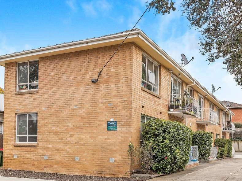 3/114 Hyde Street, Yarraville, Vic 3013 Apartment for Sale