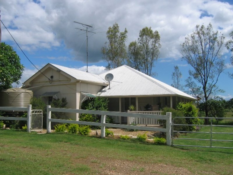 104 Old Warwick Road, Harrisville, QLD 4307
