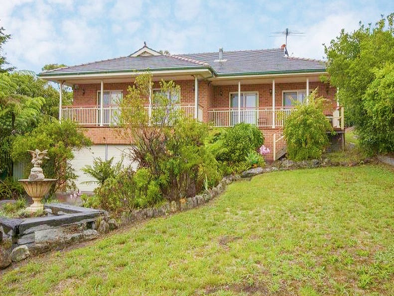 10 Old Bathurst Road, Woodford, NSW 2778