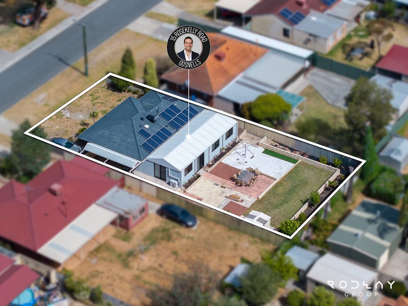 15 Rosekelly Rd, Gosnells, WA 6110 House for Sale