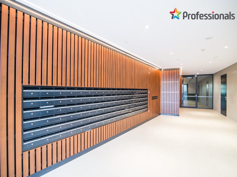 505/18 Cecil Avenue, Cannington, WA 6107 Apartment for Sale