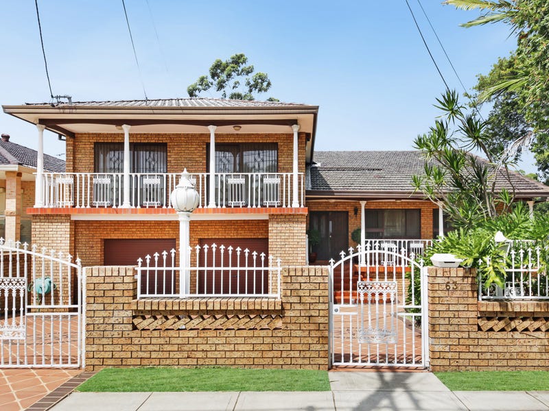 63 Fenwick Street, Bankstown, NSW 2200 Property Details