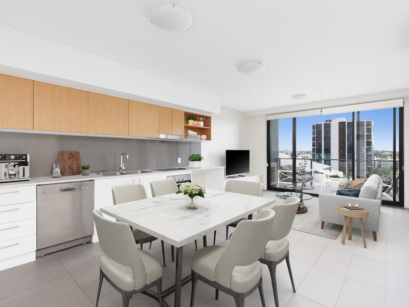 1202/6 Land Street, Toowong, Qld 4066 Apartment for Sale realestate