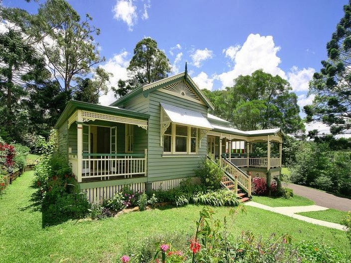 103 Malenystanley River Road, Maleny, QLD 4552