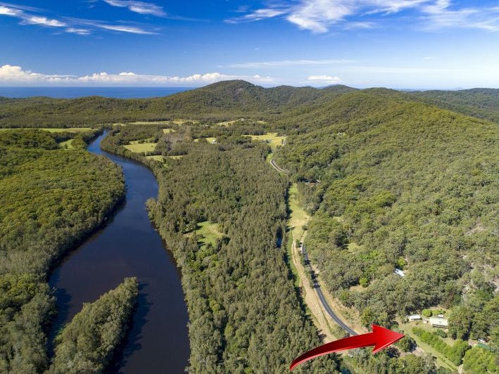 488 Scotts Head Road, Way Way, NSW 2447