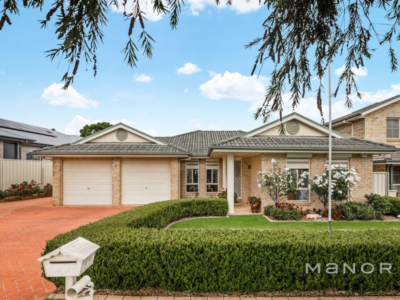 Sold House Prices & Auction Results in Mile End Rd, Rouse Hill, NSW ...