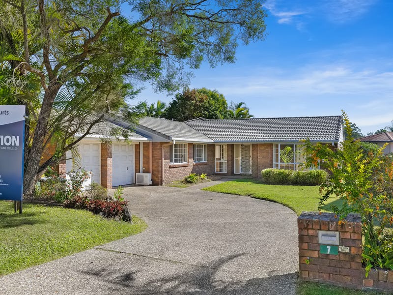 7 Cotter Cres, Riverhills, Qld 4074 House for Sale