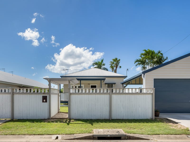 40 Mary Street, West Mackay, QLD 4740
