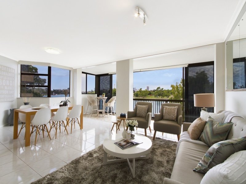 30/44 Brisbane Street, Toowong, QLD 4066