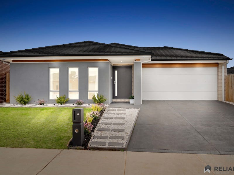 Hawkestone St 4 Hawkestone Street, Melton South, VIC 3338 - realestate.com.au