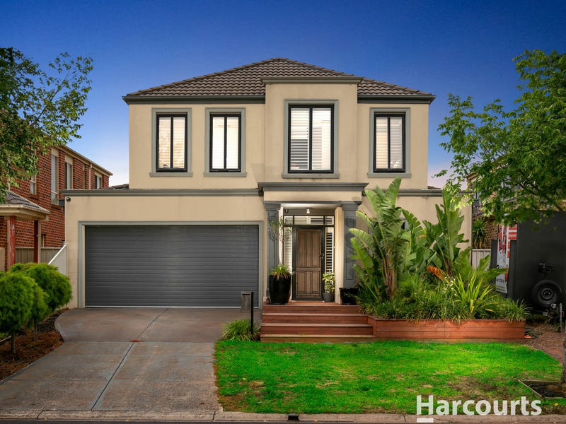 8 Claretown Avenue Caroline Springs Vic 3023