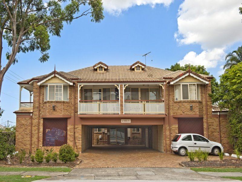 1/43 Silva Street, Ascot, Qld 4007 Property Details