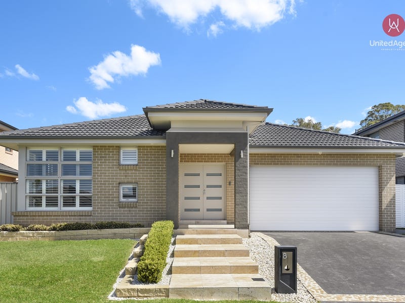 8 Mcguiness Avenue, Middleton Grange, NSW 2171