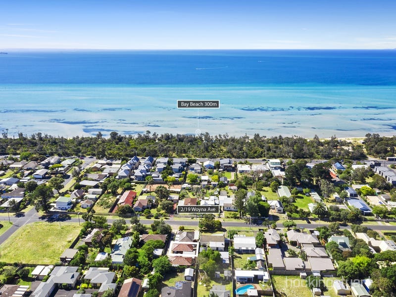 2/19 Woyna Avenue, Capel Sound, Vic 3940 Unit for Sale realestate