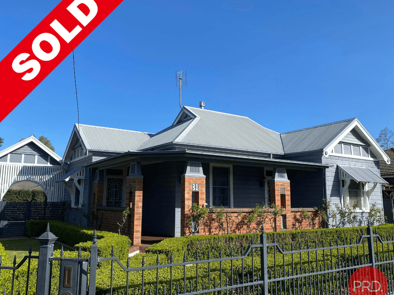 31 Roxburgh Street, Lorn, NSW 2320 Property Details