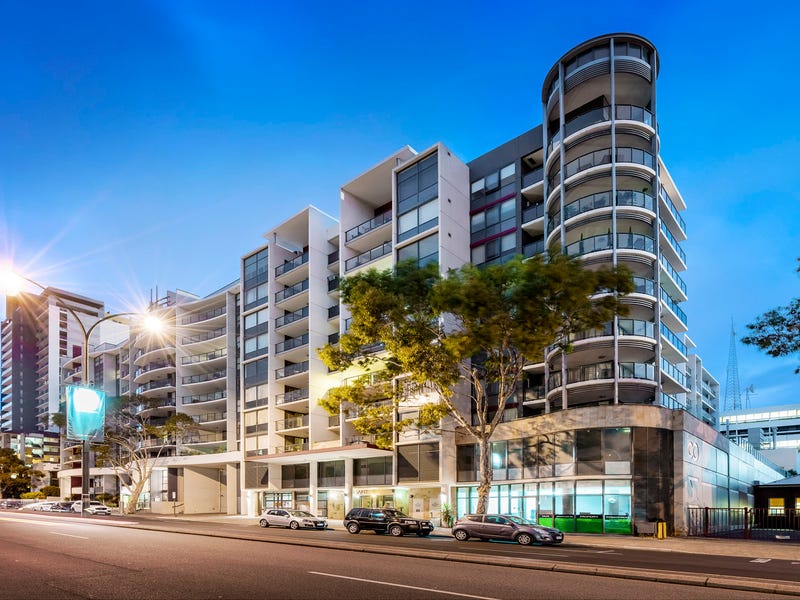 71/118 Adelaide Terrace, East Perth, WA 6004 Apartment