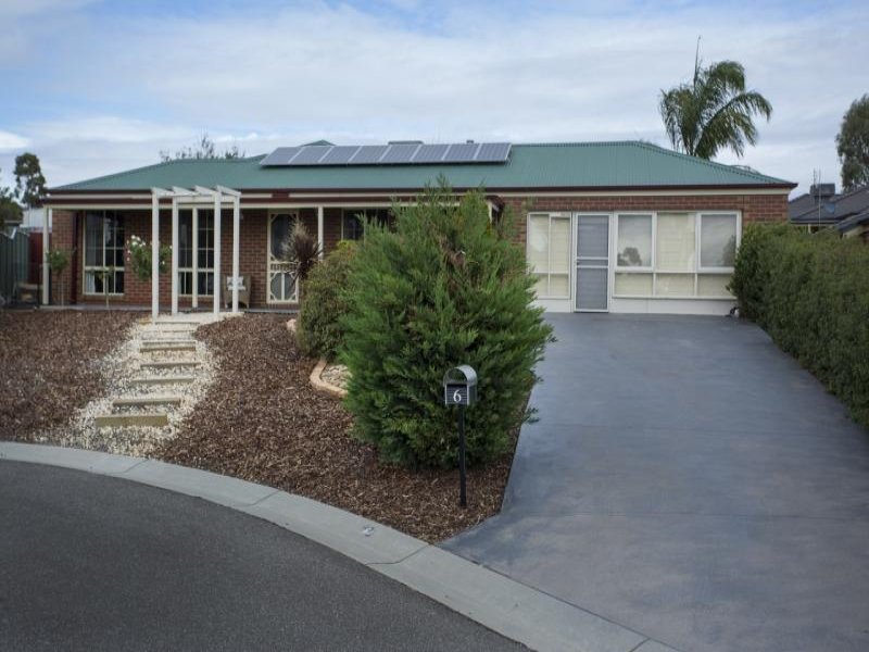 6 Cambridge Court, California Gully, VIC 3556