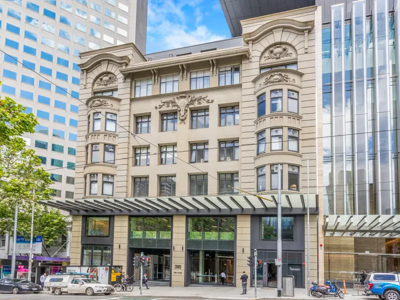 513/399 Bourke Street, Melbourne, Vic 3000 Property Details